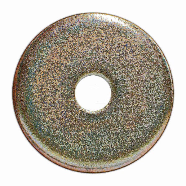 Midwest Fastener Fender Washer, For Screw Size 3/16" , Steel Zinc Plated Finish, 30 PK 36281 - main